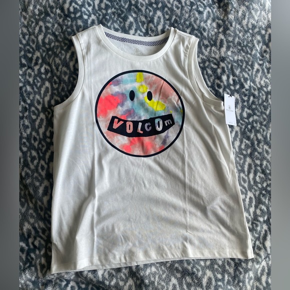 Volcom Flexin tank - Picture 2 of 4